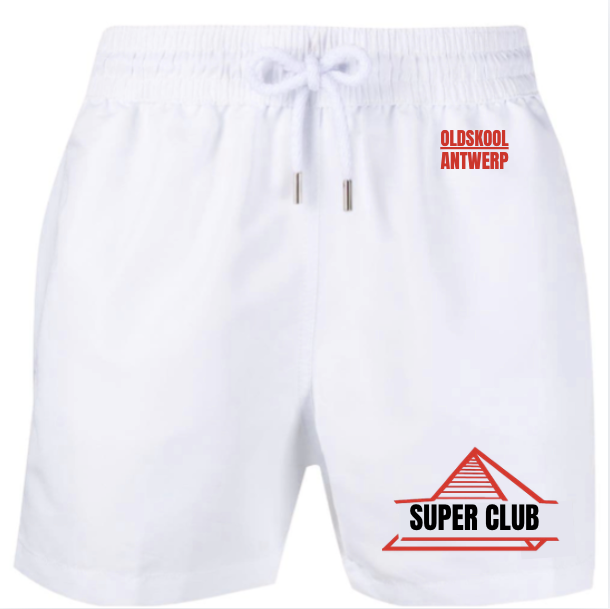 Antwerp Swim Short "Oldskool Antwerp"