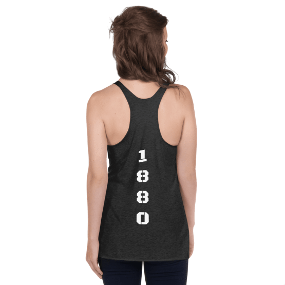 Antwerp Racerback Tank Top Stone