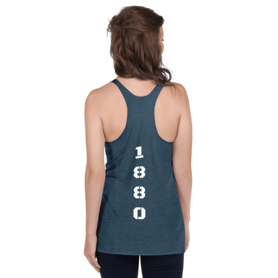 Antwerp Racerback Tank Top Stone