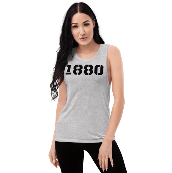 Antwerp Tank Top 1880 Stone