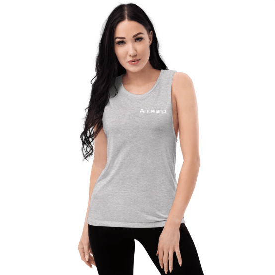 Antwerp Tank Top Fine