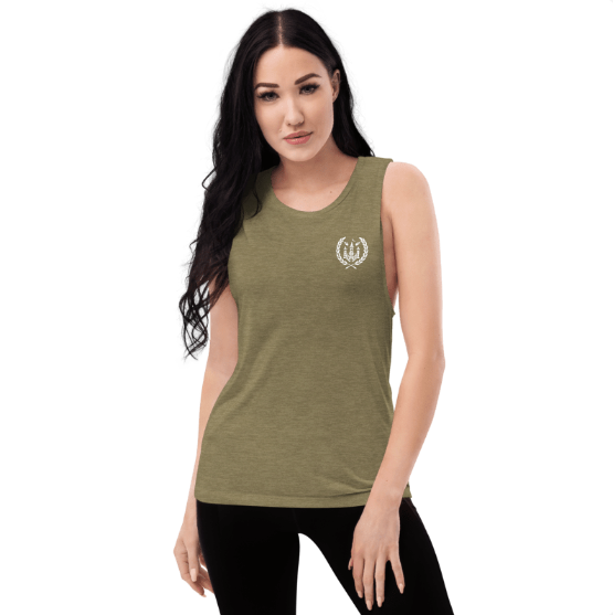 Antwerp Tank Top Fine Shield