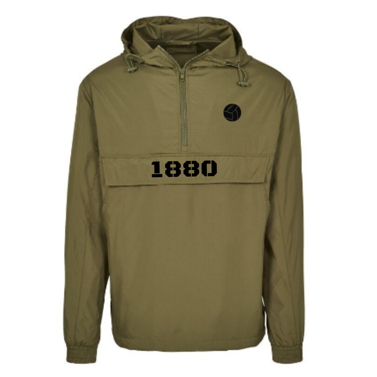 Antwerp Windbreaker 1880 Ball