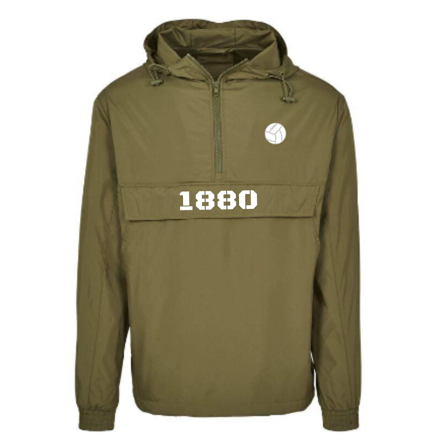 Antwerp Windbreaker 1880 Ball