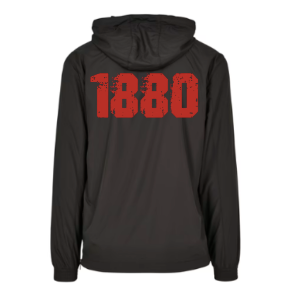 Antwerp Windbreaker "Can Na Va Ro"