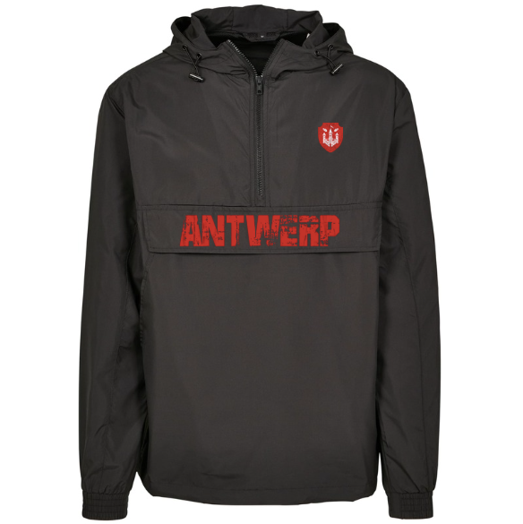 Antwerp Windbreaker "Can Na Va Ro"