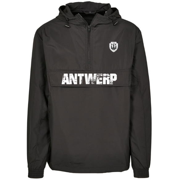 Antwerp Windbreaker "Can Na Va Ro"