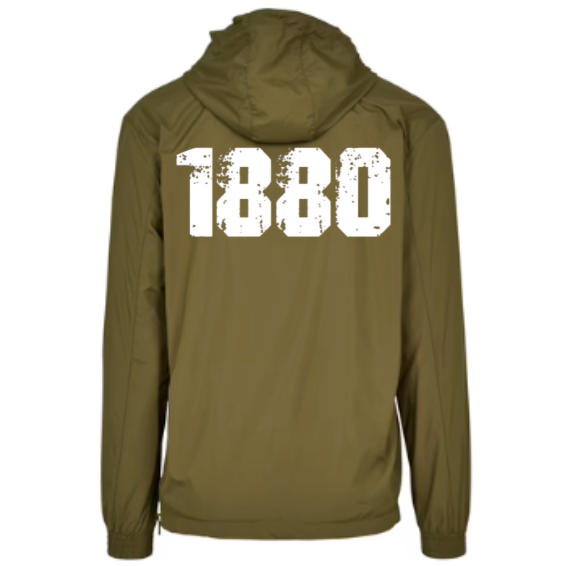 Antwerp Windbreaker "Can Na Va Ro"
