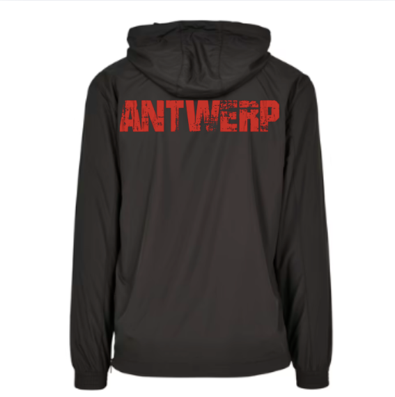 Antwerp Windbreaker "Can Na Va Ro"