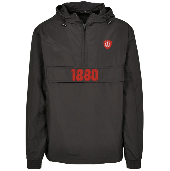Antwerp Windbreaker "Can Na Va Ro"