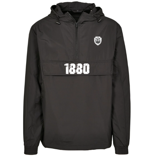 Antwerp Windbreaker "Can Na Va Ro"
