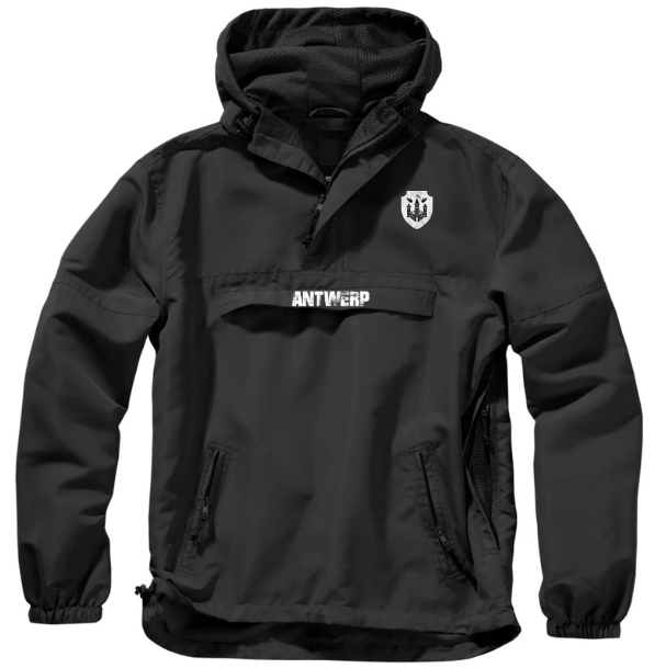 Antwerp Winterbreaker "Can Na Va Ro" ( fleece inside )