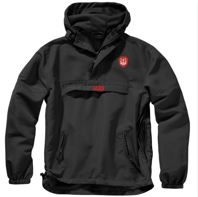 Antwerp Winterbreaker "Can Na Va Ro" ( fleece inside )