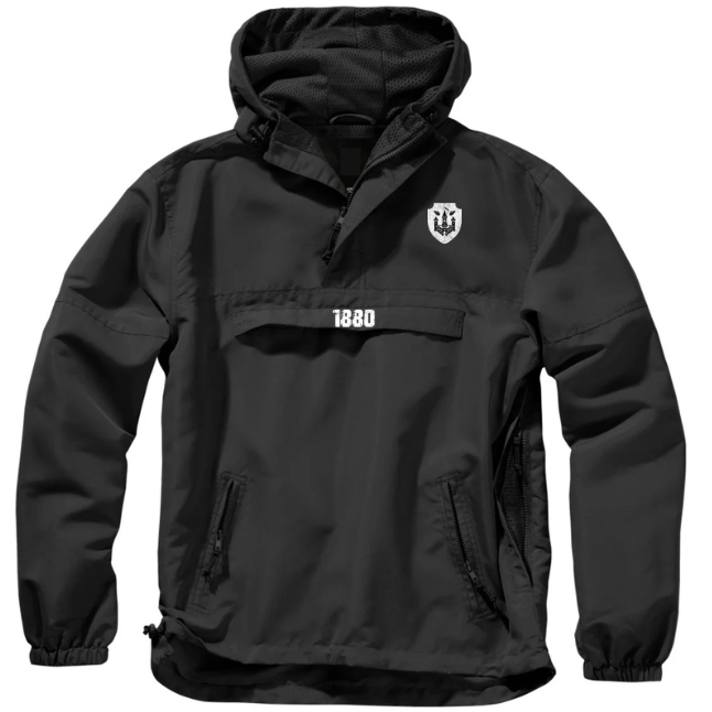Antwerp Winterbreaker "Can Na Va Ro" ( fleece inside )