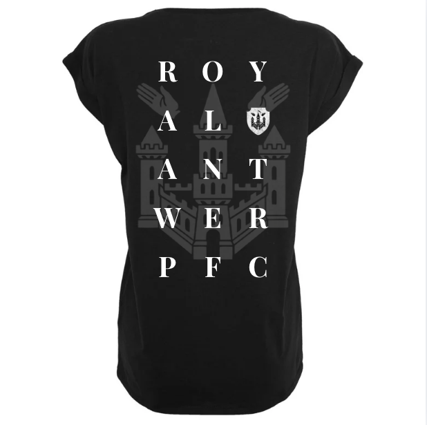 Antwerp Women's T-shirt "Unbelievable"