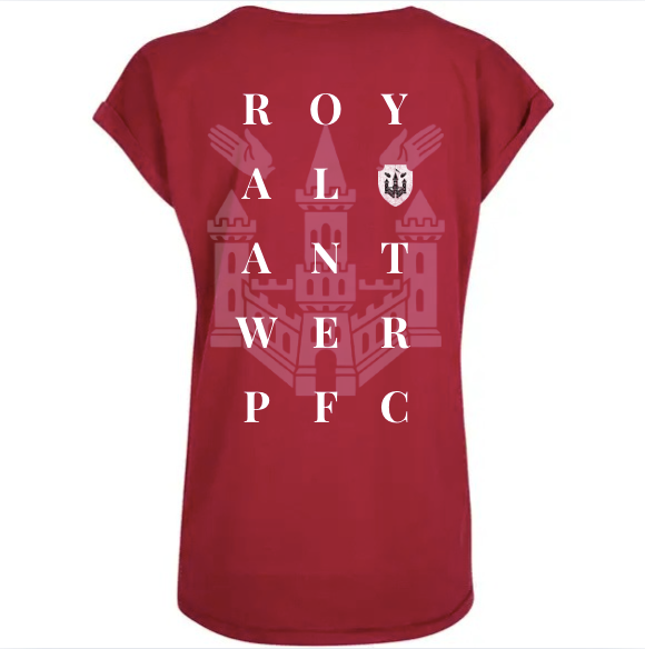 Antwerp Women's T-shirt "Unbelievable"