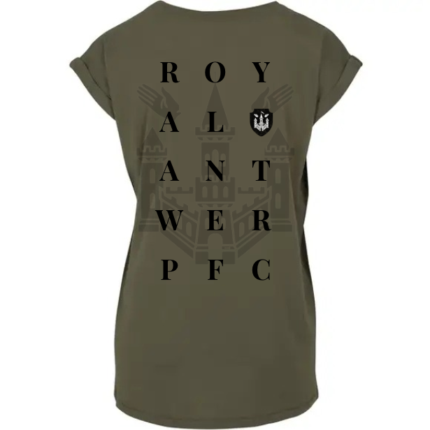 Antwerp Women's T-shirt "Unbelievable"