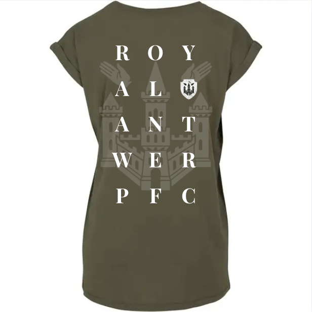 Antwerp Women's T-shirt "Unbelievable"
