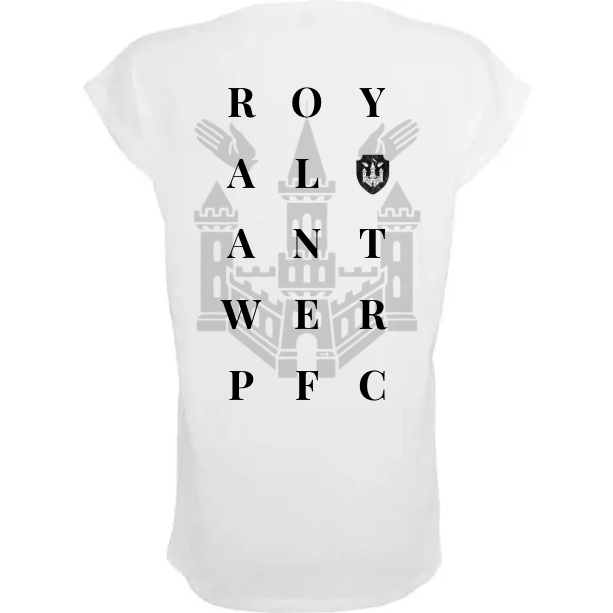 Antwerp Women's T-shirt "Unbelievable"
