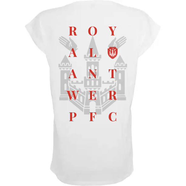 Antwerp Women's T-shirt "Unbelievable"