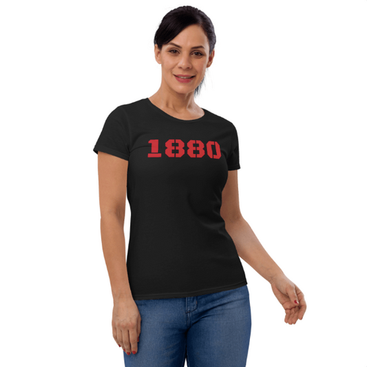 Antwerp Women's T-shirt 1880 Stone