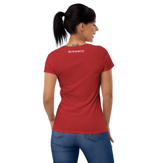 Antwerp Women's T-shirt 1880 Fine