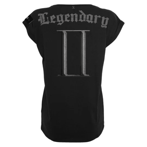 Antwerp Women's T-shirt "Den 2 - Legendary"