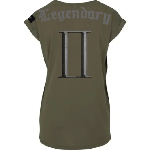Antwerp Women's T-shirt "Den 2 - Legendary"