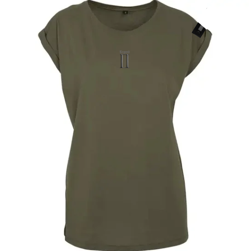 Antwerp Women's T-shirt "Den 2"