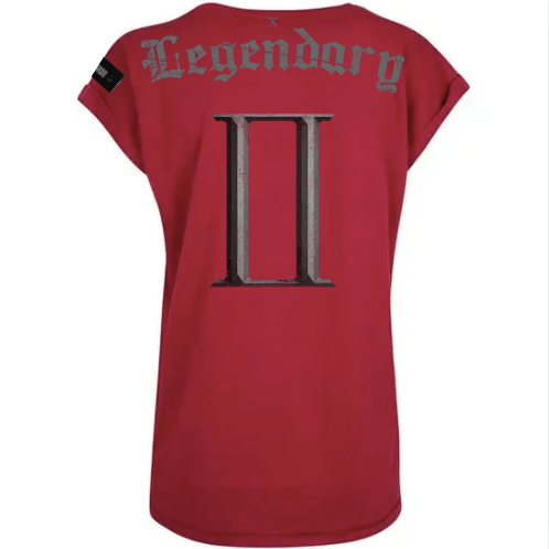 Antwerp Women's T-shirt "Den 2 - Legendary"