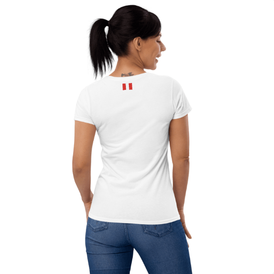 Antwerp Women's T-shirt Fine Flag ( Rubber Print )