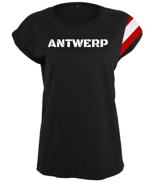 Antwerp Women's T-shirt Leader T.