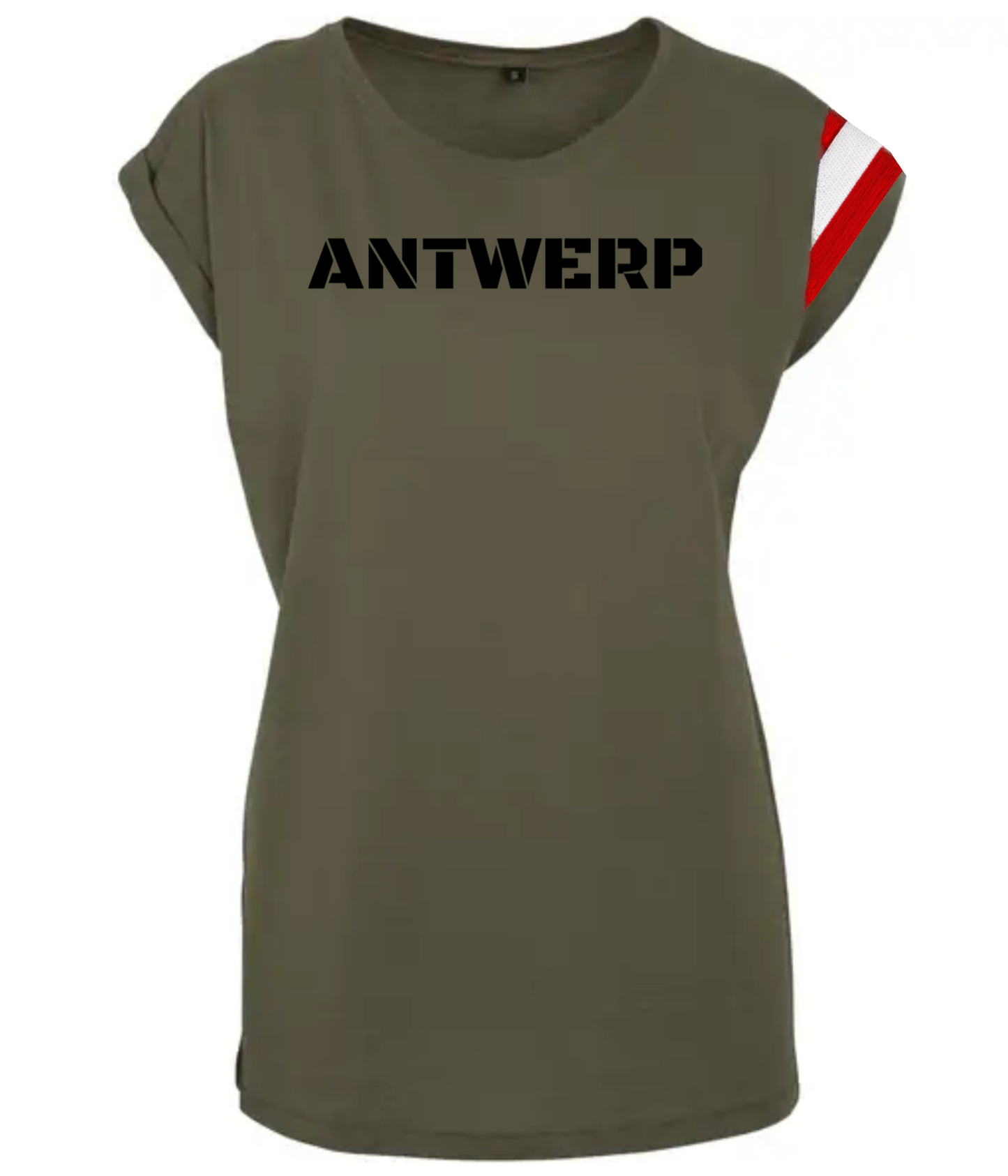 Antwerp Women's T-shirt Leader T.