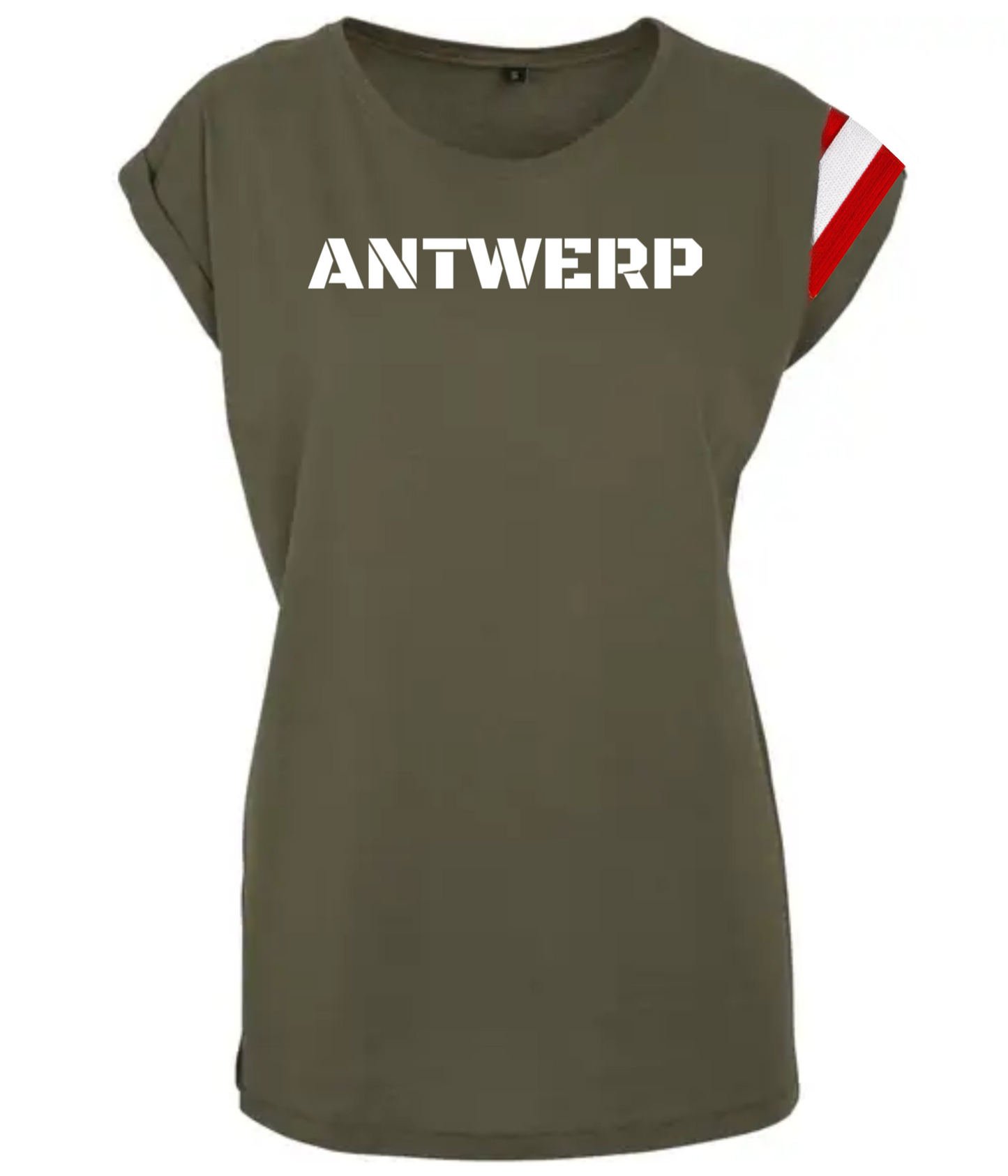 Antwerp Women's T-shirt Leader T.