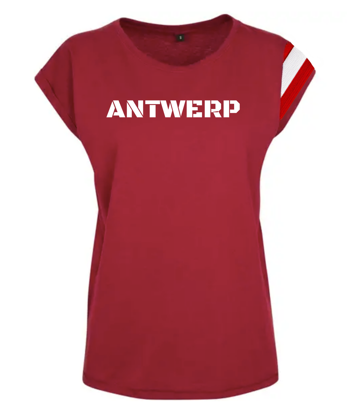 Antwerp Women's T-shirt Leader T.