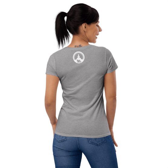 Antwerp Women's T-shirt Shield