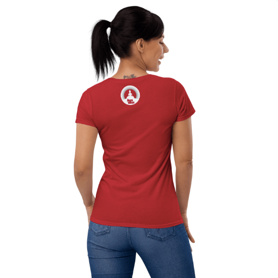 Antwerp Women's T-shirt Shield