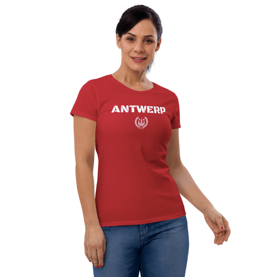 Antwerp Women's T-shirt Shield