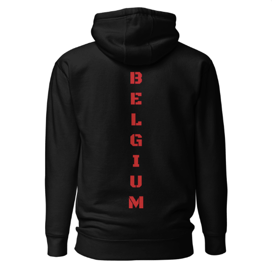 Belgium Hoodie