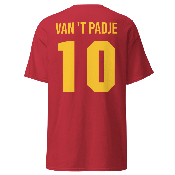 Belgium T-shirt 10