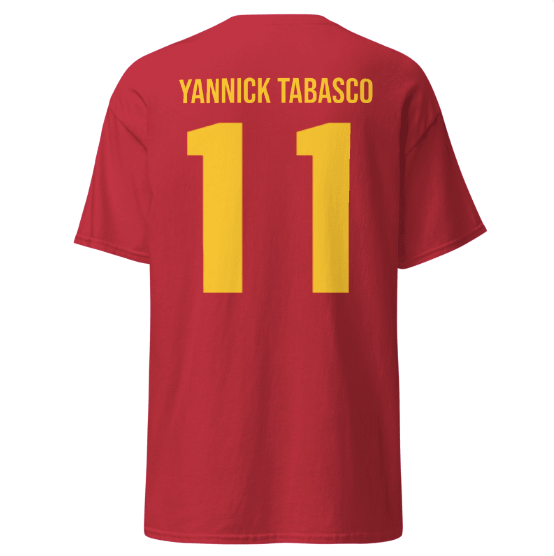 Belgium T-shirt 11