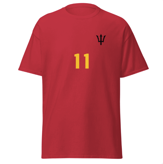 Belgium T-shirt 11