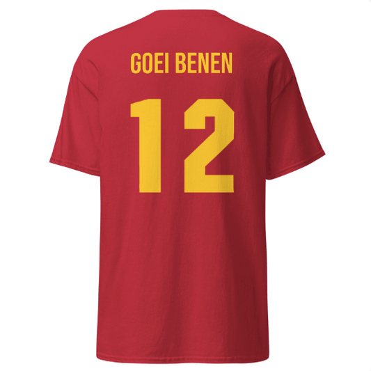 Belgium T-shirt 12