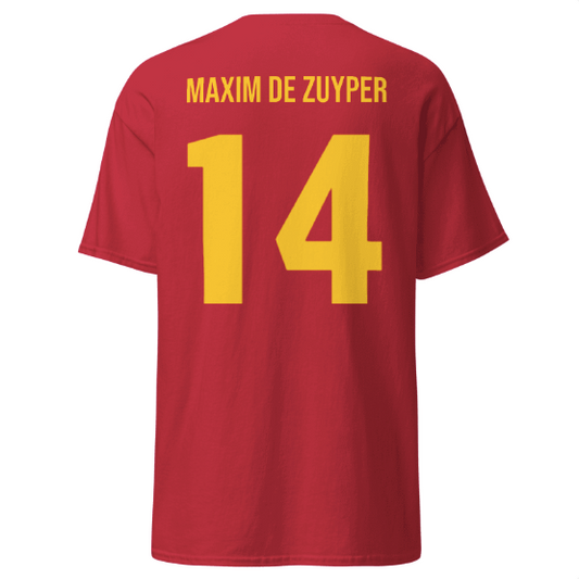 Belgium T-shirt 14