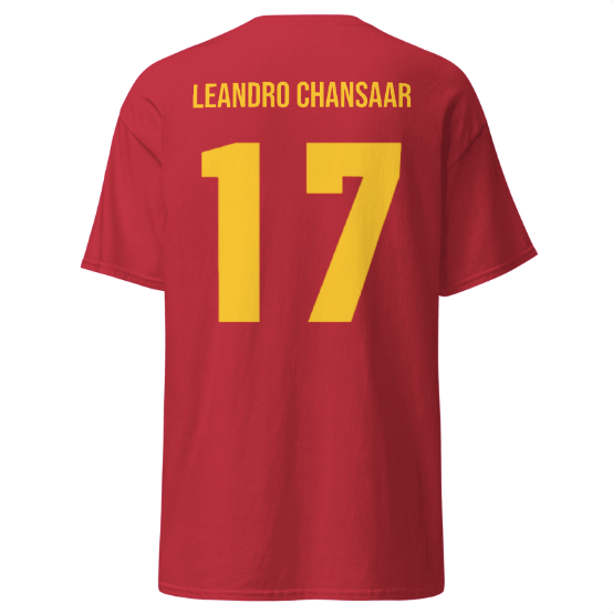 Belgium T-shirt 17