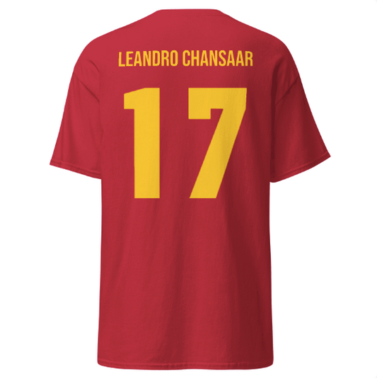 Belgium T-shirt 17