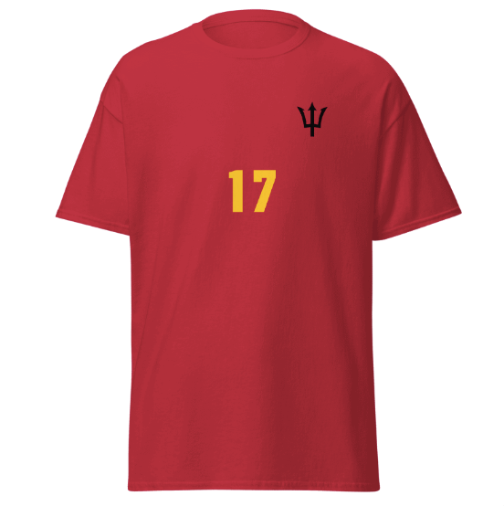 Belgium T-shirt 17