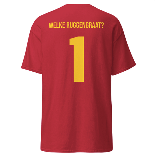 Belgium T-shirt 1