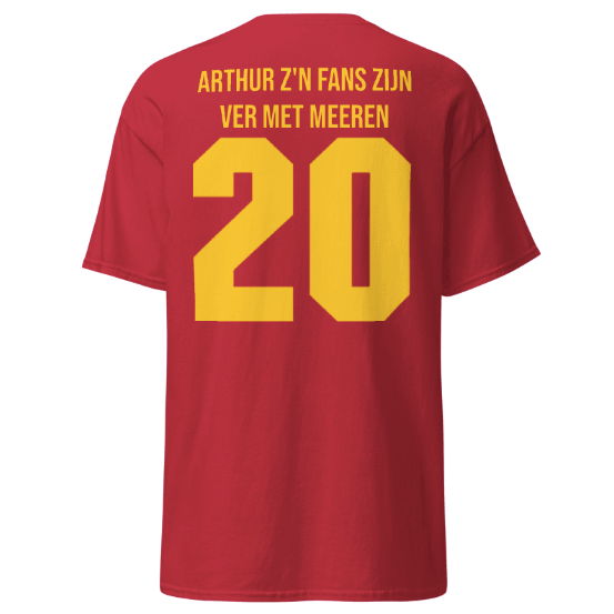 Belgium T-shirt 20