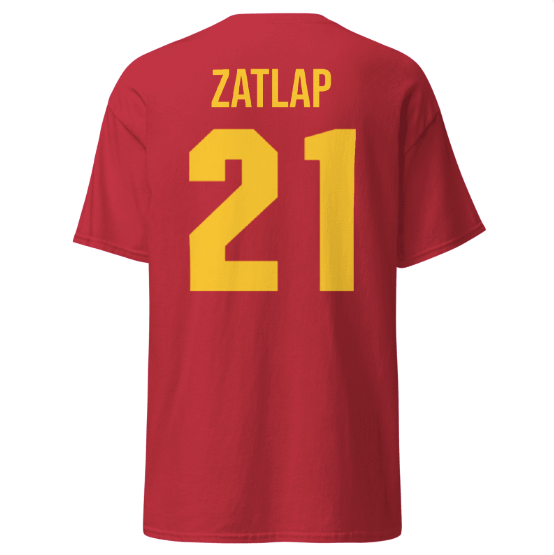 Belgium T-shirt 21
